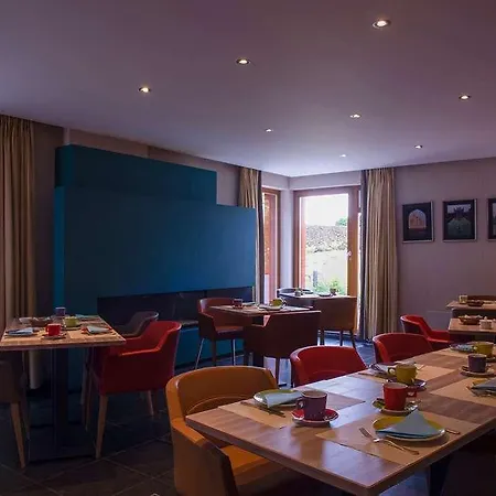 Du Peiffeschof, The Originals Relais ホテル 3*