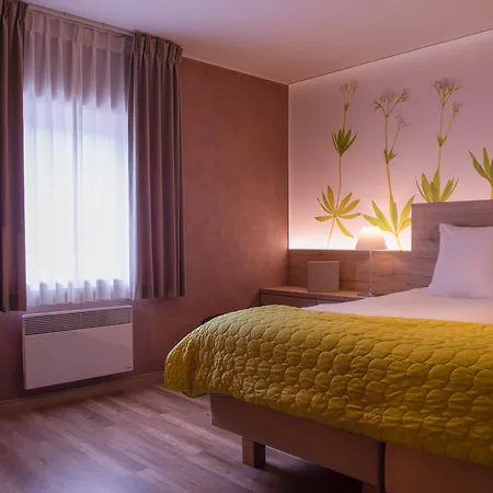 ホテル Du Peiffeschof, The Originals Relais