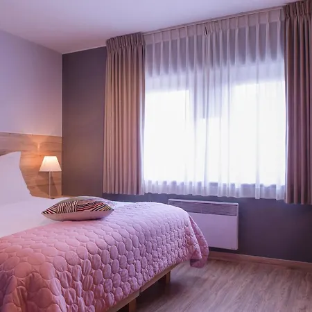 Hotell Du Peiffeschof, The Originals Relais 3*