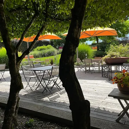 Du Peiffeschof, The Originals Relais ホテル アーロン