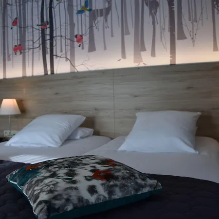 Du Peiffeschof, The Originals Relais فندق