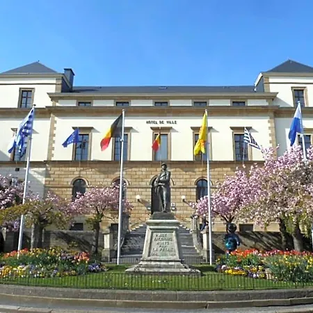 Du Peiffeschof, The Originals Relais 3*