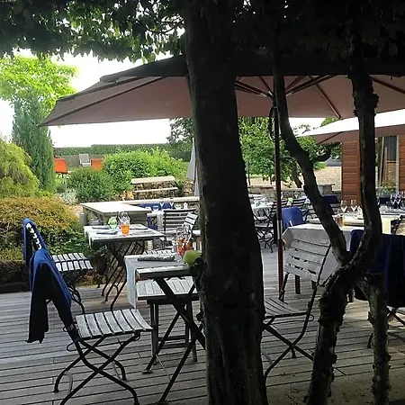 Du Peiffeschof, The Originals Relais Arlon