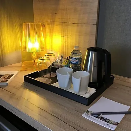 Hotell Du Peiffeschof, The Originals Relais 3*