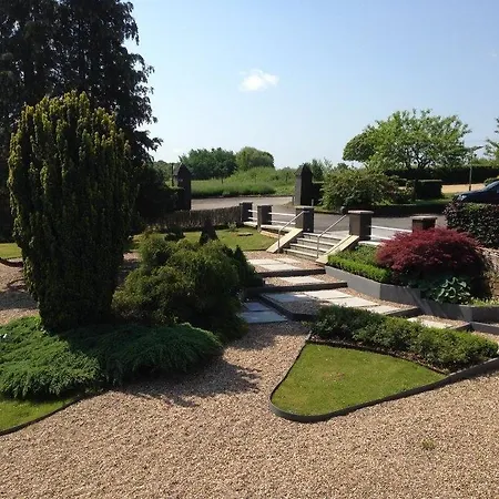 Du Peiffeschof, The Originals Relais Arlon
