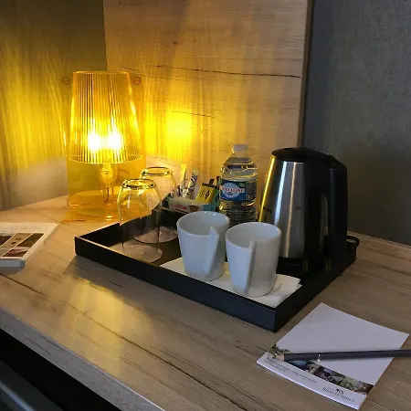 Hotel Du Peiffeschof, The Originals Relais 3*