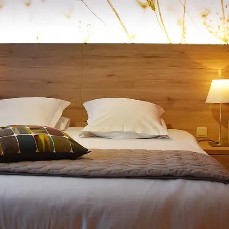 Hotell Du Peiffeschof, The Originals Relais 3*