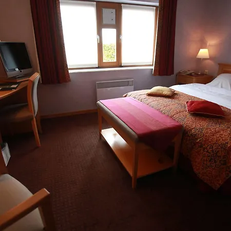 ホテル Du Peiffeschof, The Originals Relais アーロン