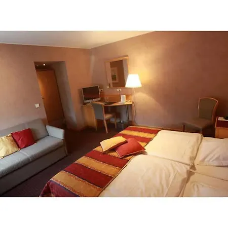 Hotell Du Peiffeschof, The Originals Relais