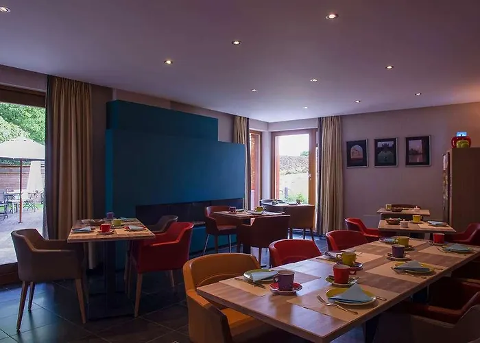 Du Peiffeschof, The Originals Relais Hotel 3*