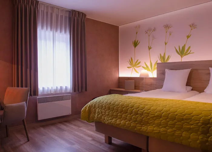 Hotel Du Peiffeschof, The Originals Relais