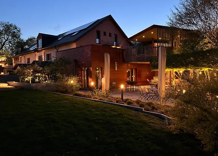 Du Peiffeschof, The Originals Relais Hotel 3*