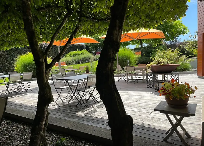 Du Peiffeschof, The Originals Relais Hotel Arlon