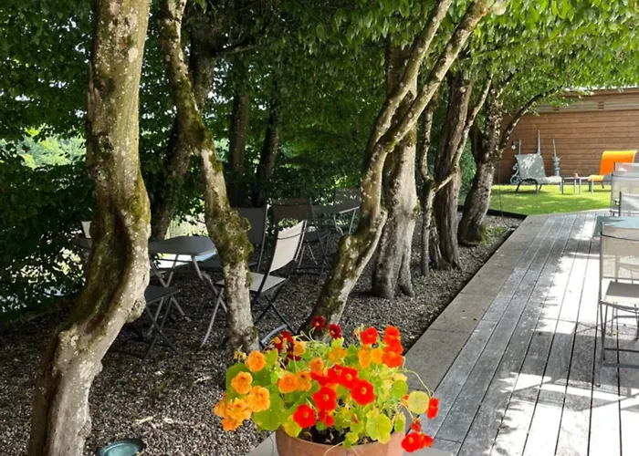 Hotel Du Peiffeschof, The Originals Relais