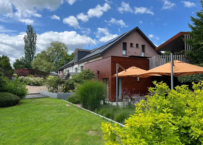 Hotel Du Peiffeschof, The Originals Relais