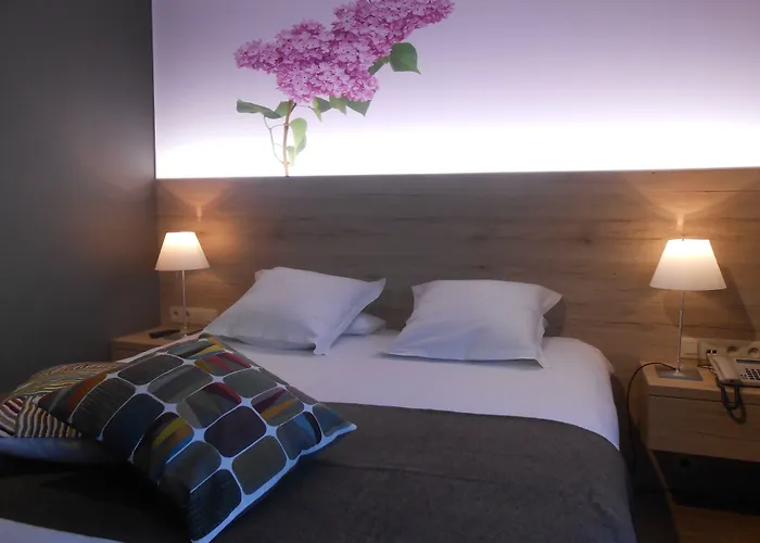 Du Peiffeschof, The Originals Relais Hotel