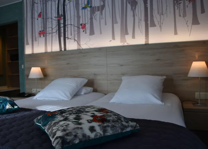 Du Peiffeschof, The Originals Relais Hotel