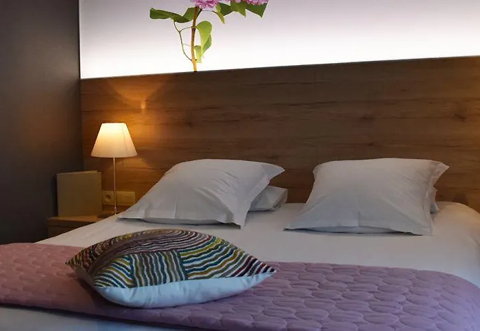 Du Peiffeschof, The Originals Relais Hotel