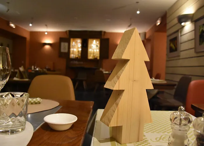 Hotel Du Peiffeschof, The Originals Relais Arlon