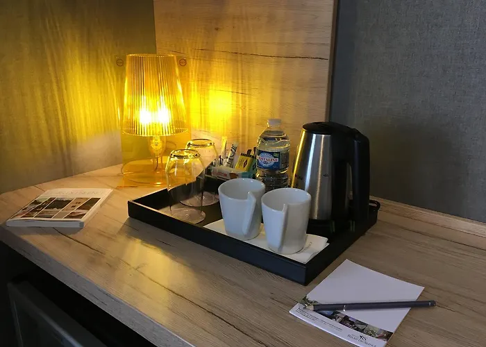 Hotel Du Peiffeschof, The Originals Relais 3*