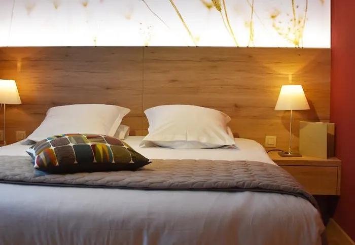 Hotel Du Peiffeschof, The Originals Relais 3*