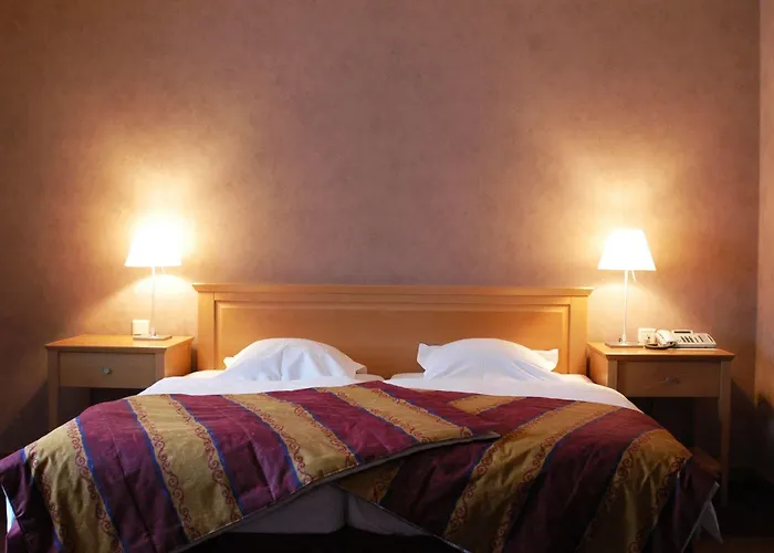 Du Peiffeschof, The Originals Relais Hotel