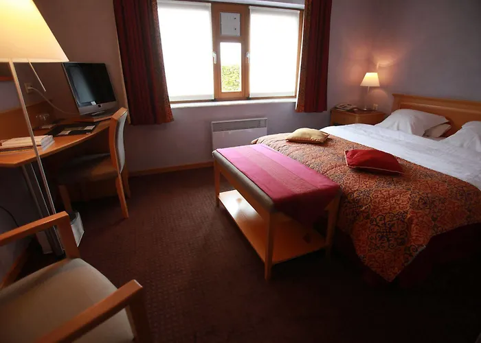 Hotel Du Peiffeschof, The Originals Relais Arlon