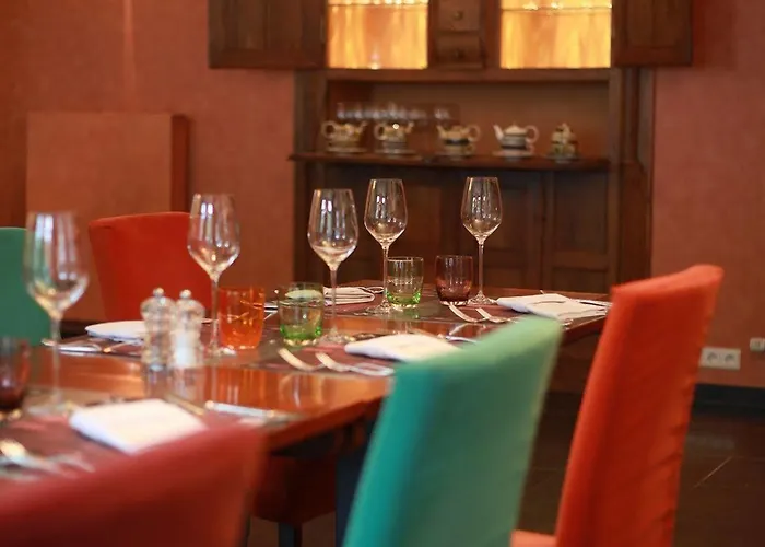 ホテル Du Peiffeschof, The Originals Relais 3*