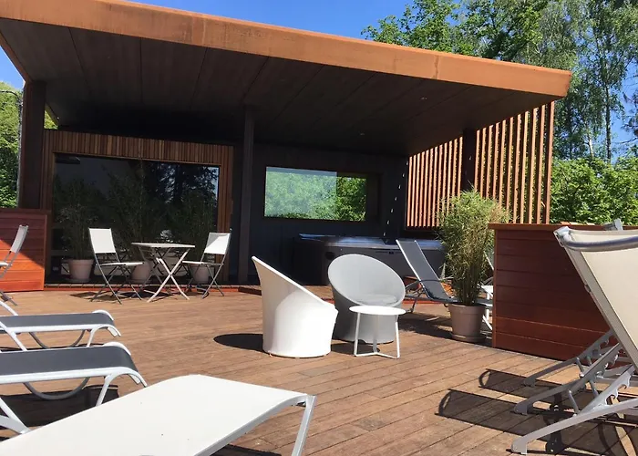 Du Peiffeschof, The Originals Relais Hotel